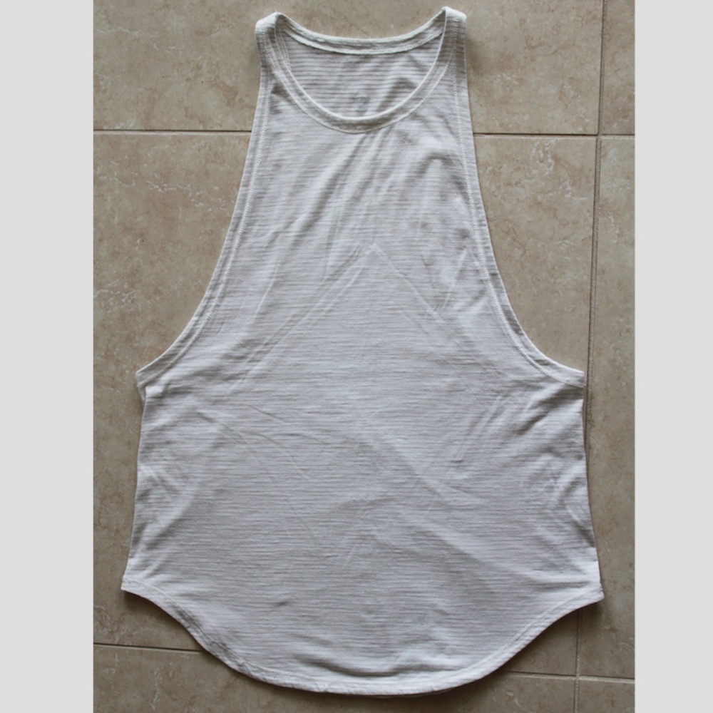 Lululemon Tank Top White Size 6